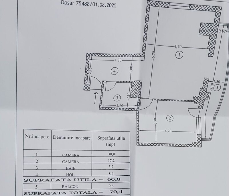 Vacaresti, Piata Sudului, vanzare ap. bloc nou.